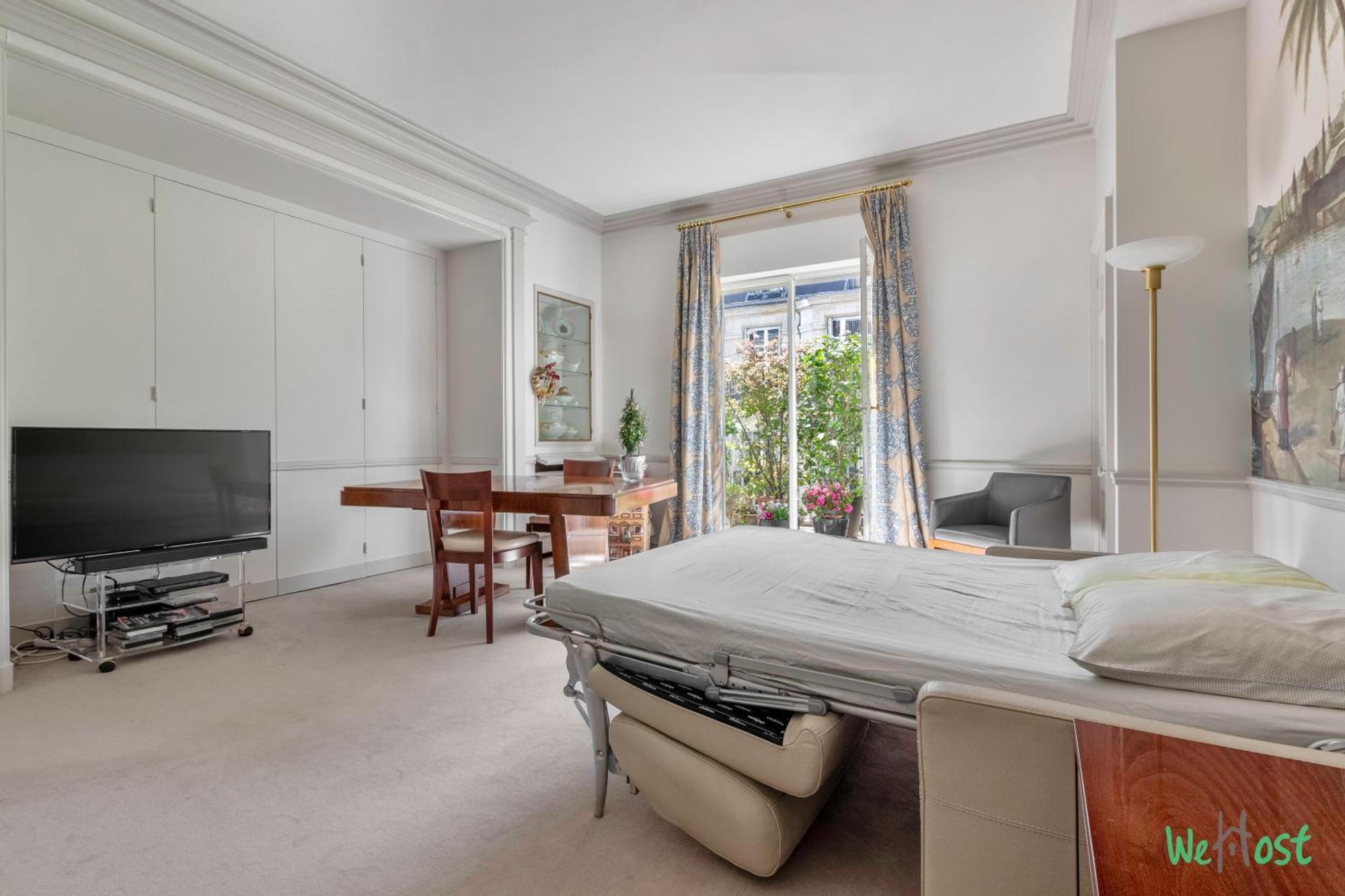 Massenet Ci Premium Elegant Family Nest Appartement *