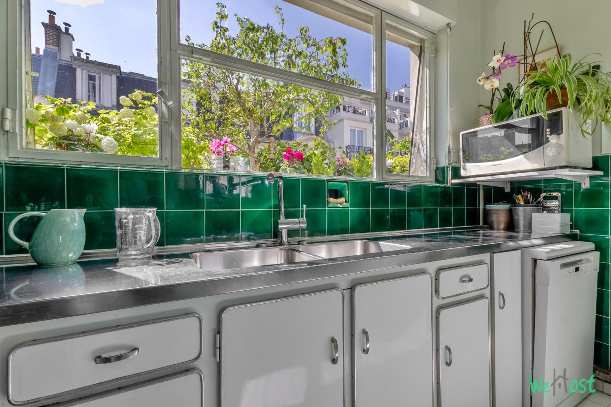 Massenet Ci Premium Elegant Family Nest Appartement