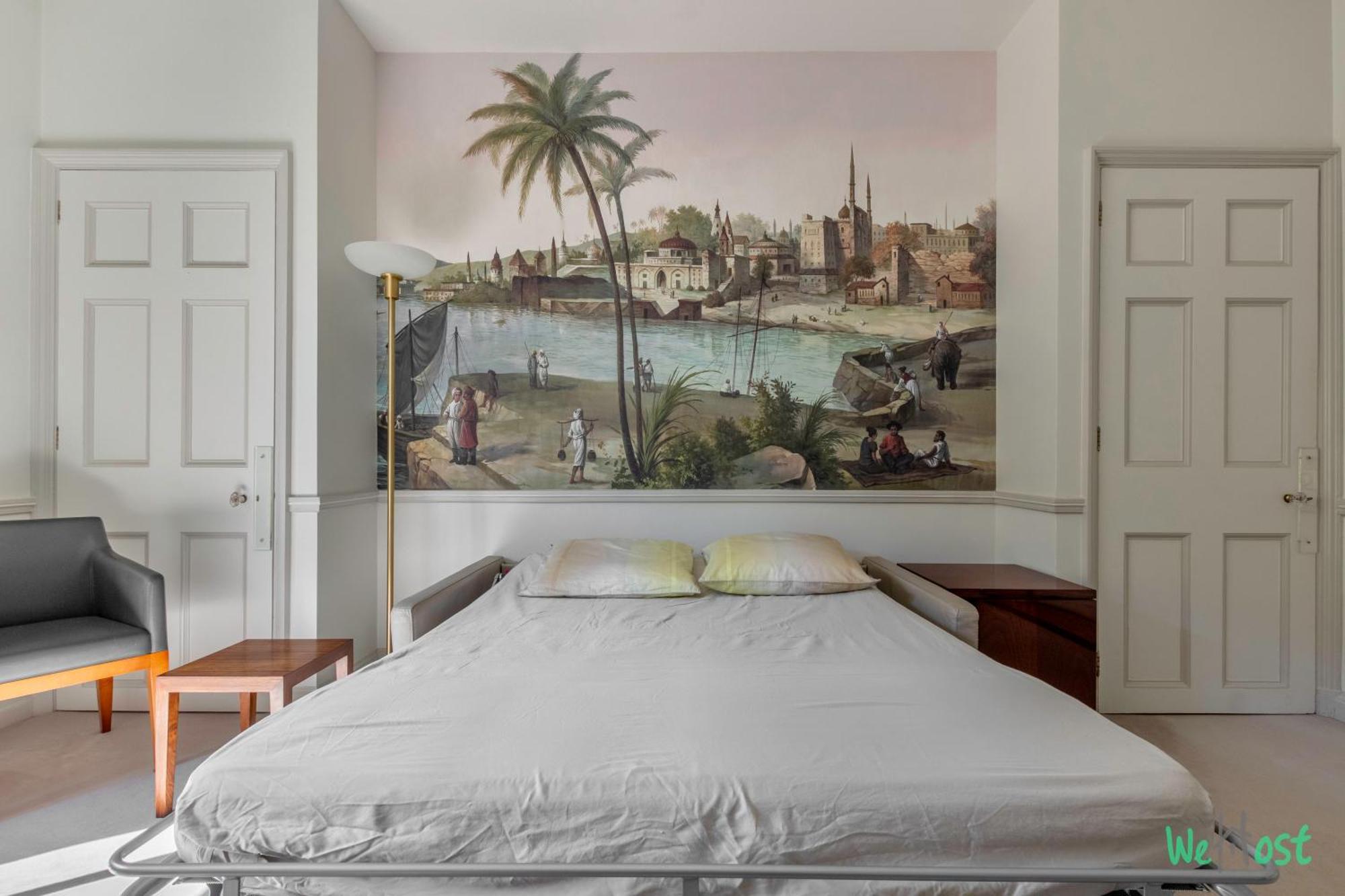 Massenet Ci Premium Elegant Family Nest Appartement